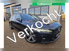 Volvo V60 - 2.0 B3 R-Design Panoramadak | B&W | NL Auto