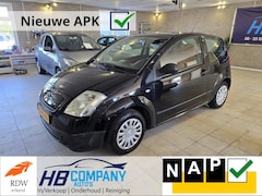Citroën C2 - 1.1i Ligne Prestige | Airco | Nieuwe APK | NAP