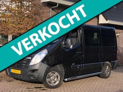 Opel Movano - 2.3 CDTI Rolstoelvervoer, Lift, Automaat