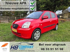 Kia Picanto - 1.0 Light 5Drs| Onderhouden | Distributieriem vervangen | Nieuwe APK | NAP