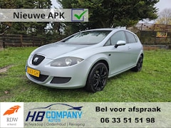 SEAT Leon - 1.6 Sport | Nieuwe Distributieriem | Nieuwe APK | Zeer nette staat