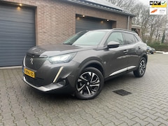 Peugeot 2008 - 1.2 PureTech Blue Lease Allure CARPLAY CAMERA 2021