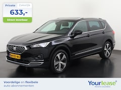 SEAT Tarraco - 1.4 TSI e-Hybrid PHEV Xperience Intense | All-in 633, - Private Lease | Direct uit voorraa