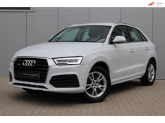 Audi Q3 - 2.0 TFSI quattro Design Pro Line Plus 1 Jaar Garantie TREKHAAK I AUT I NAVI I CAM I CLIMA