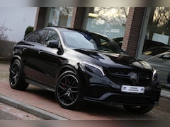 Mercedes-Benz GLE-Klasse Coupé - AMG 63 S 4MATIC Night Schuifdak 360view Distr Harman Kardon Stoelvent