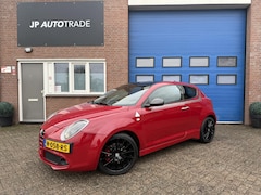 Alfa Romeo MiTo - 1.4 T Q4 SBK | Sabelt Carbon Kuipstoelen |