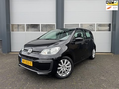 Volkswagen Up! - 1.0 BMT move up Leder Stoelverwarming