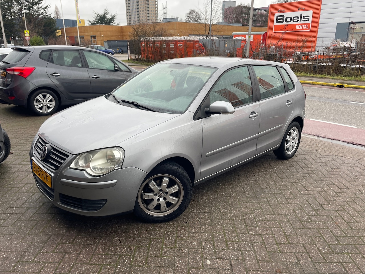 Volkswagen Polo - 1.4-16V Turijn 1.4-16V Turijn - AutoWereld.nl