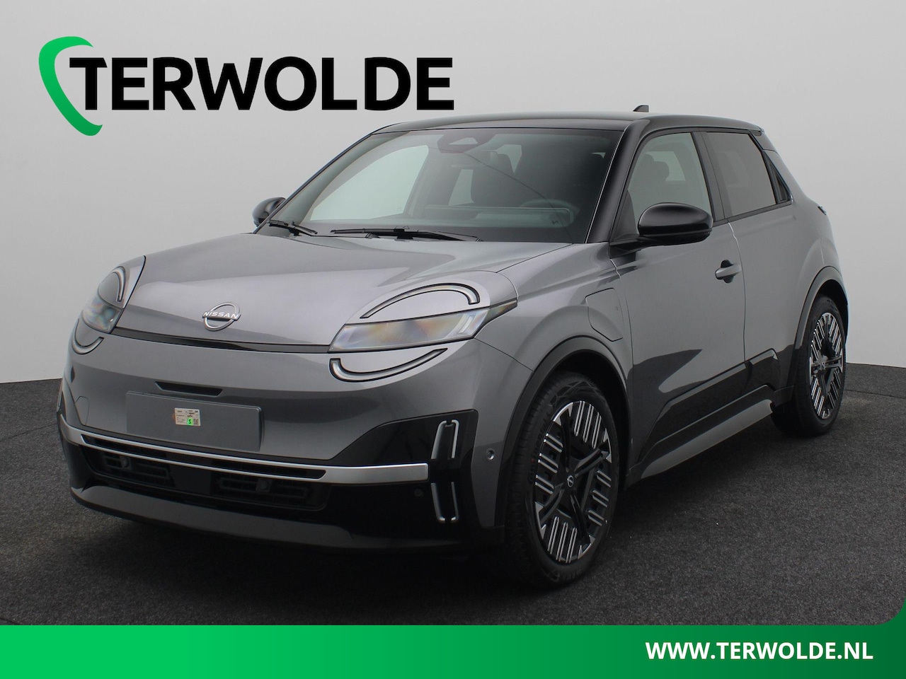 Nissan Micra - ADVANCE - Launch Edition 52 kWh Google build-in | 100kw DC lader | Warmtepomp - AutoWereld.nl