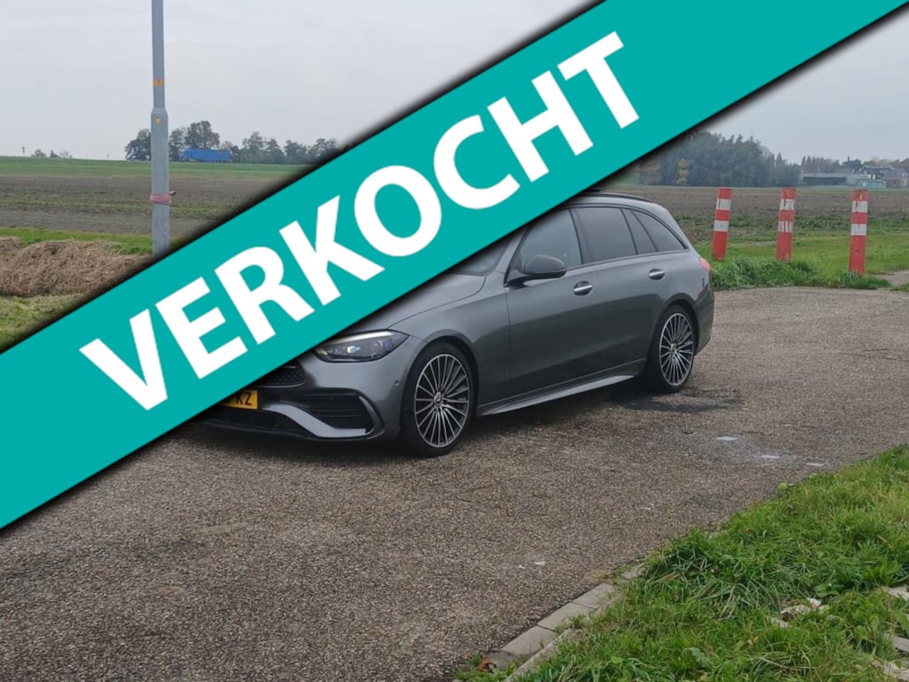 Mercedes-Benz C-klasse Estate - 200 Launch Edition AMG Line 200 Launch Edition AMG Line - AutoWereld.nl