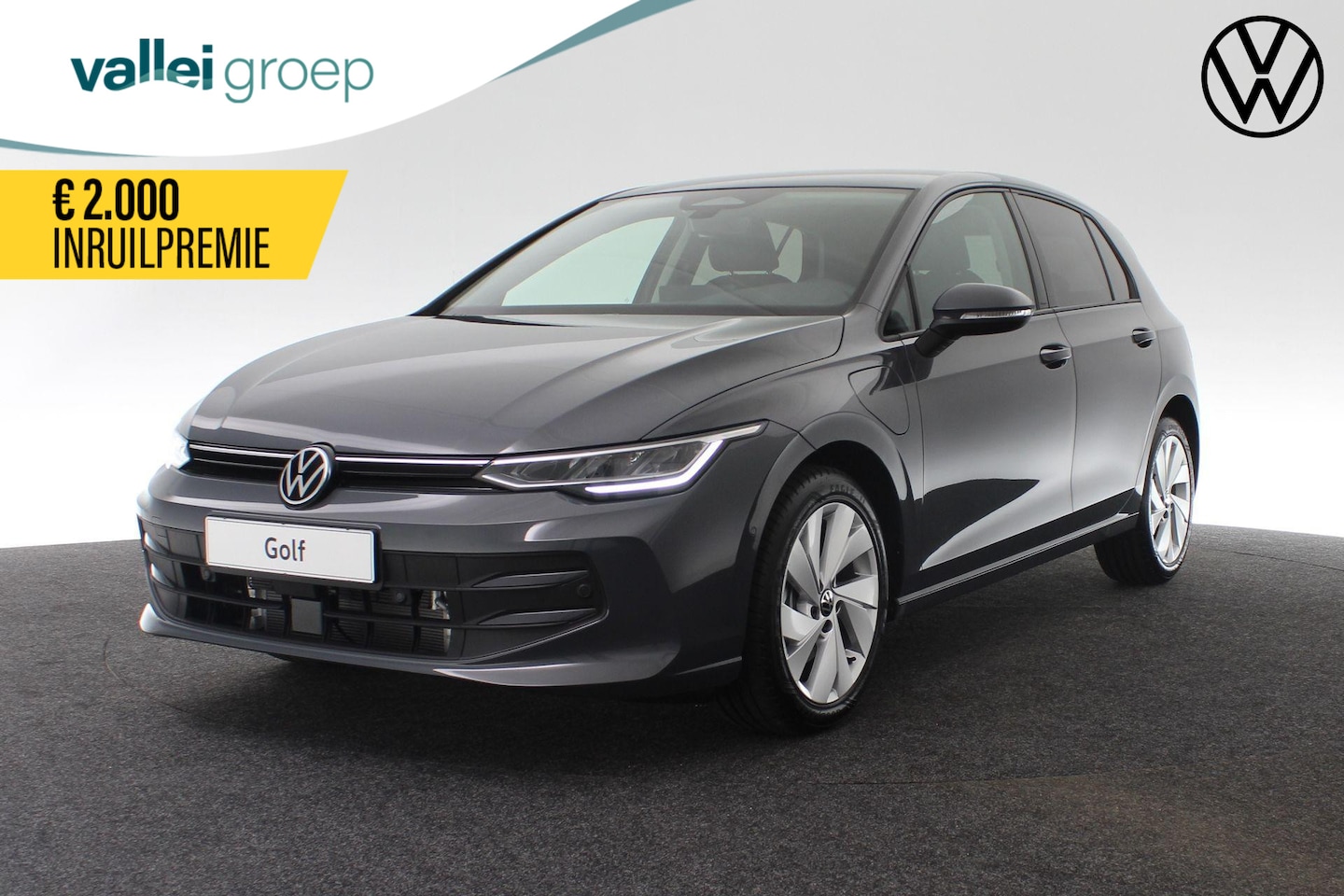 Volkswagen Golf - Life Edition 1.5 eHybrid 204 pk - AutoWereld.nl