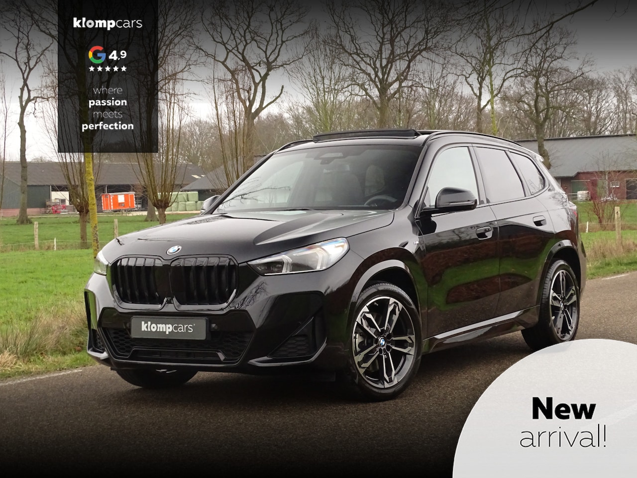 BMW X1 - xDrive23i | M-Sport | Harman/Kardon | Panoramadak | Head-up | Full Options! - AutoWereld.nl