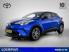 Toyota C-HR - 1.8 Hybrid Bi-Tone L