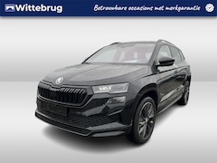 Skoda Karoq - 1.5 TSI ACT 150pk Sportline DSG Automaat Panoramadak / Lederen interieur / Navigatie / Ele