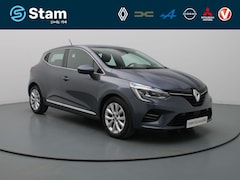 Renault Clio - 100pk TCe Intens Cruise | Climate | Carplay | Navi | Parkeersens. achter