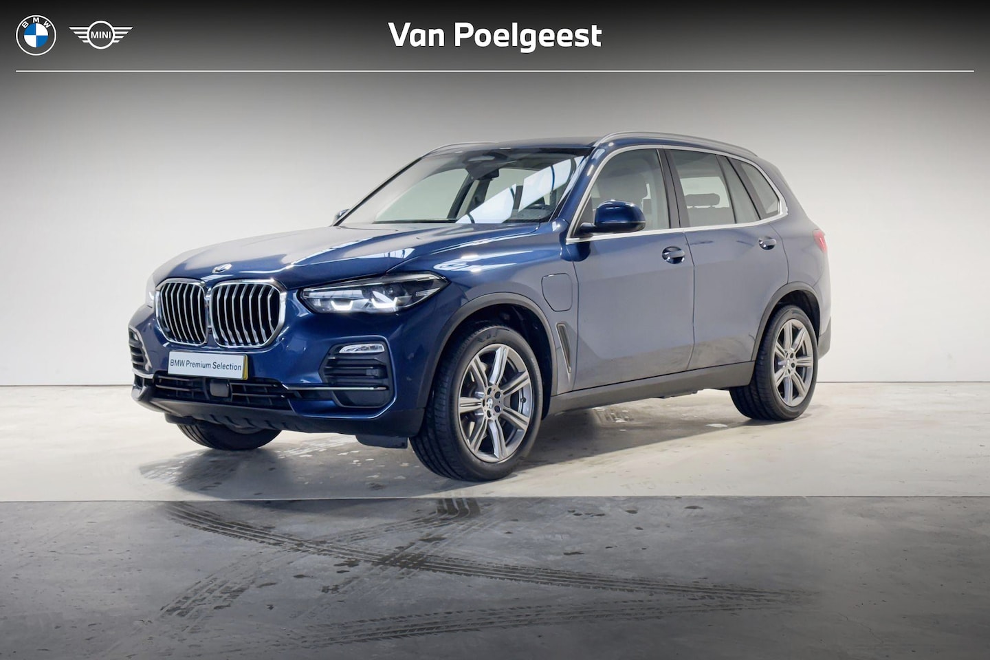 BMW X5 - xDrive45e High Executive Aut. - AutoWereld.nl