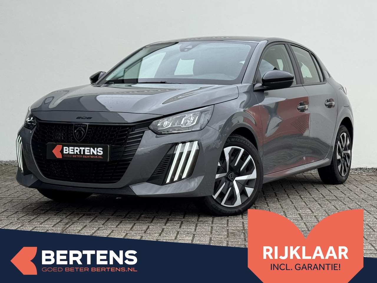Peugeot 208 - 1.2 PureTech 100 Active - AutoWereld.nl