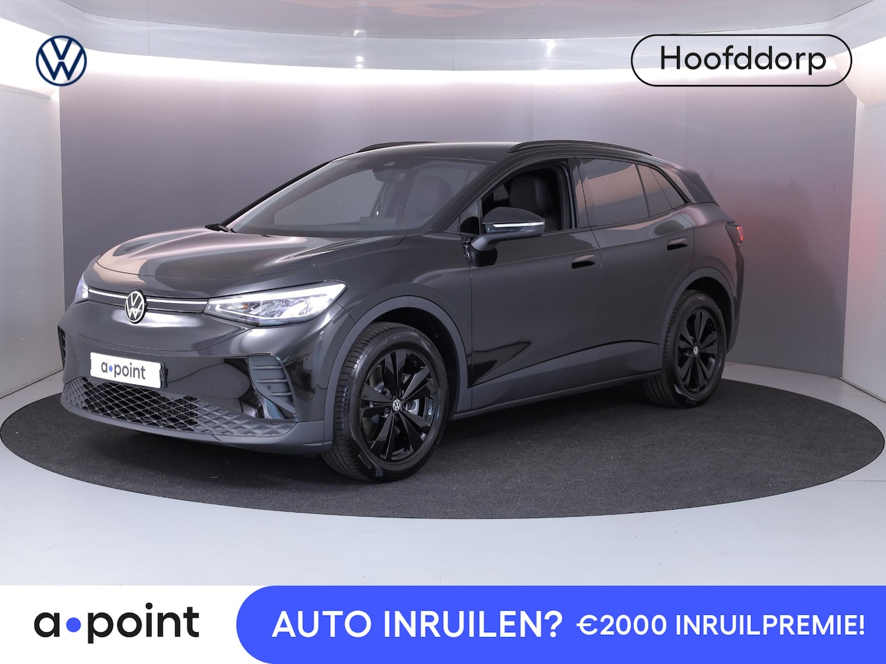 Volkswagen ID.4 - Pro Limited Edition 77 kWh accu 210 kW / 286 PK SU - AutoWereld.nl