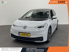 Volkswagen ID.3 - First Plus 58 kWh SOH 91.6% Navigatie Apple Carplay/Android Auto Camera Parkeersensoren Ad