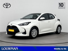 Toyota Yaris - 1.5 Hybrid 115 Comfort | NIEUW & DIRECT LEVERBAAR | PRIJS INCLUSIEF ALLE ACTIES |
