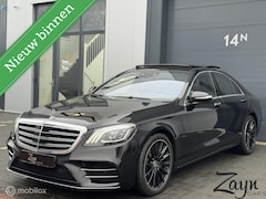 Mercedes-Benz S-klasse - 400d 4Matic Premium Plus | AMG | Pano |