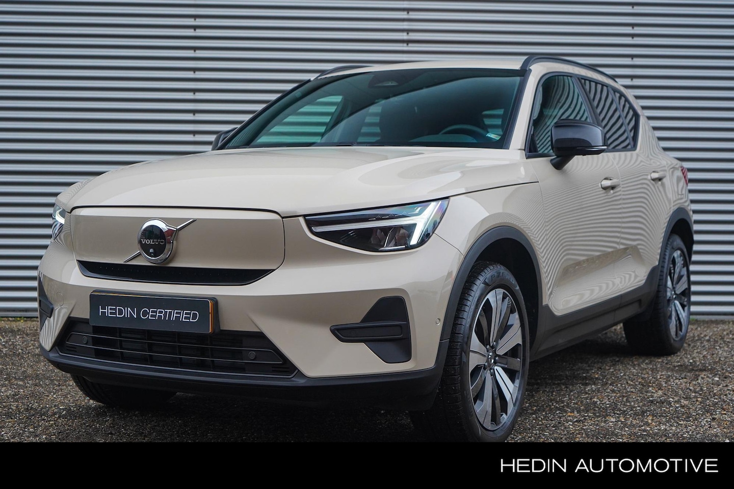 Volvo EX40 - Single Motor Extended Range Business Ed. 82 kWh | Climate Pack | 360 gr. Camera | BLIS | D - AutoWereld.nl