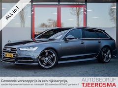 Audi A6 Avant - 1.8 TFSI ultra S line Edition | Origineel NL | 190PK | 3x S-Line | LED Koplampen | Navigat