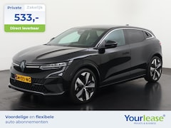 Renault Mégane E-Tech - EV60 Optimum Charge Techno | All-in 533, - Private Lease | Direct uit voorraad
