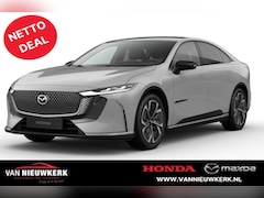 Mazda 6e - 68, 8kWh 258pk RWD Takumi Plus