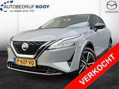 Nissan Qashqai - 1.3 MHEV N-Style / Complete uitvoering / Trekhaak
