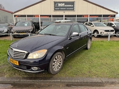 Mercedes-Benz C-klasse - 220 CDI Elegance AUTOMAAT / NAVIGATIE