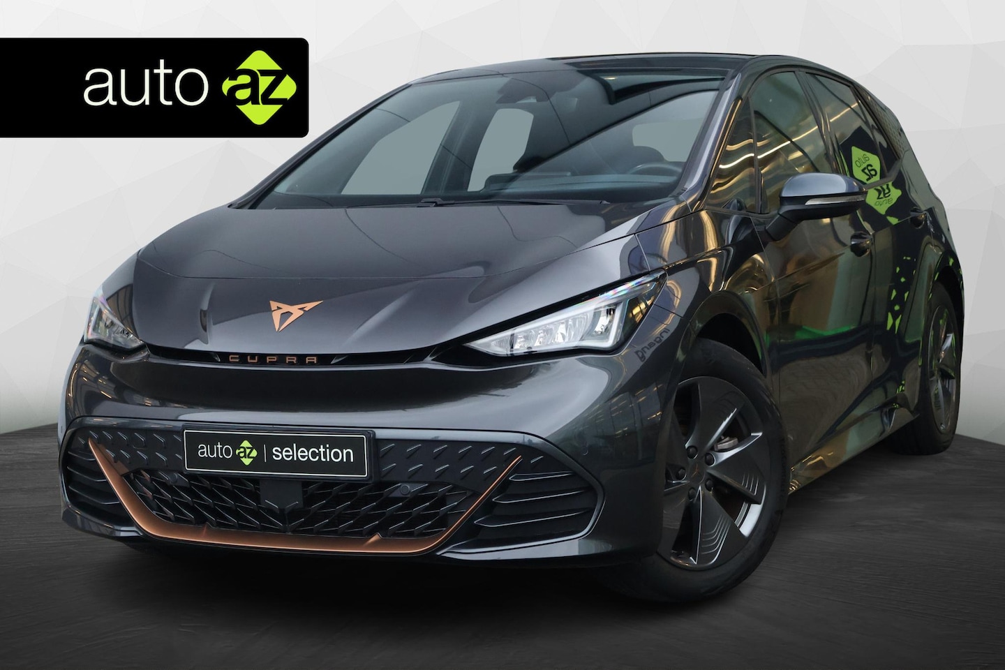 CUPRA Born - Edition 62 kWh / Adaptive LED / DAB / SoH 93% - AutoWereld.nl