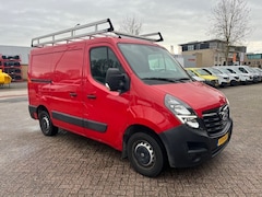 Opel Movano - 2.3 CDTI 100KW L1H1 AIRCO KLIMA GLASRESTYLE KLIMA EURO6