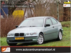 BMW 3-serie Compact - 316ti Executive ( INRUIL MOGELIJK )