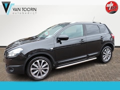 Nissan Qashqai - 1.6 Connect Edition automaat. Leder, panoramadak, trekhaak afneembaar
