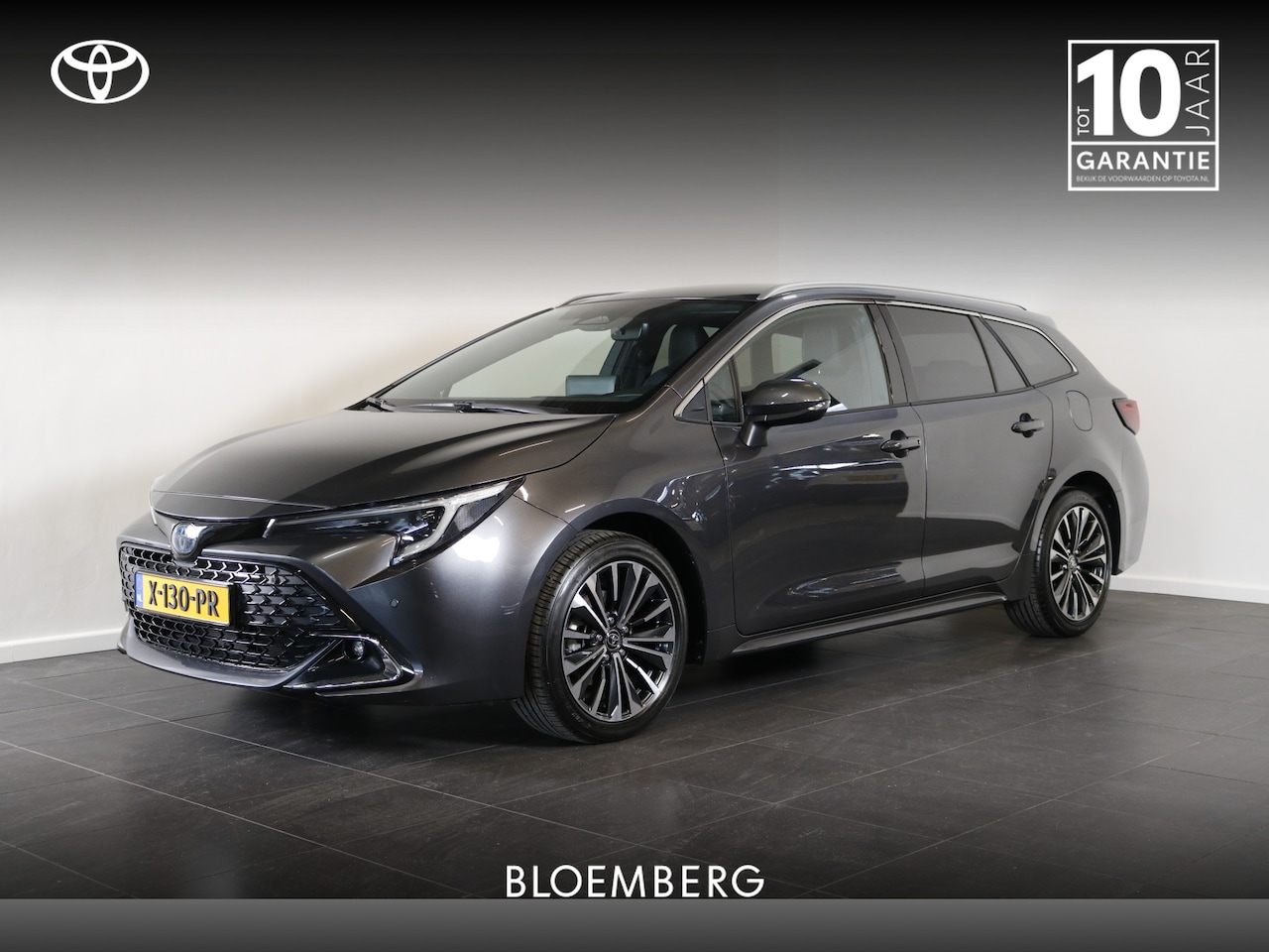 Toyota Corolla Touring Sports - 1.8 Hybrid First Edition 1.8 Hybrid First Edition - AutoWereld.nl