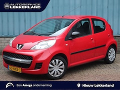 Peugeot 107 - 5-deurs XS 1.0 12V 68pk | RADIO-CD | NETTE AUTO |