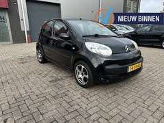 Citroën C1 - 1.0-12V Ambiance Airco 5DRS Nw Koppeling