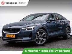 Polestar 2 - 2 Long Range Single Motor 78 kWh SOH 92% Panoramadak/ Harman-kardon/ Memory/ Stoel-stuurve