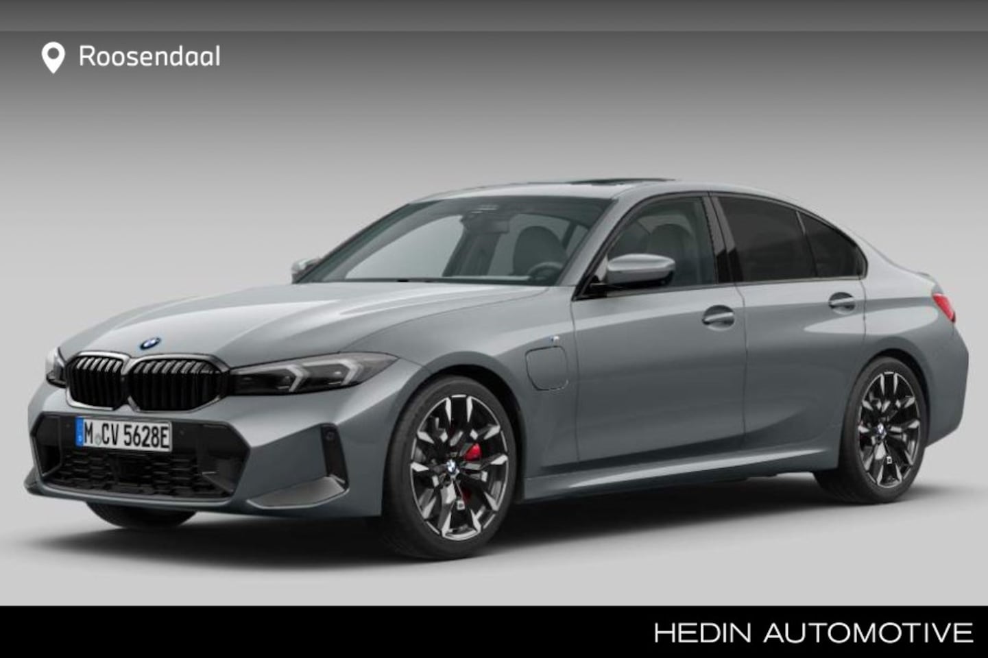 BMW 3-serie - 330e 330e - AutoWereld.nl