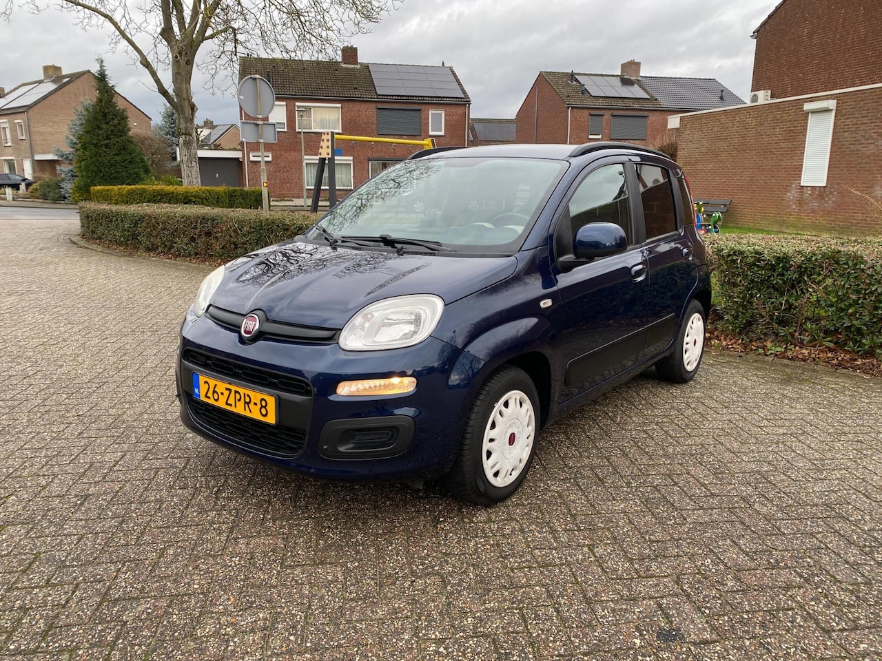 Fiat Panda - 0.9 TwinAir Lounge 0.9 TwinAir Lounge - AutoWereld.nl