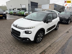 Citroën C3 - 1.2 PureTech Feel, Navi, Panodak, 12 mnd Garantie