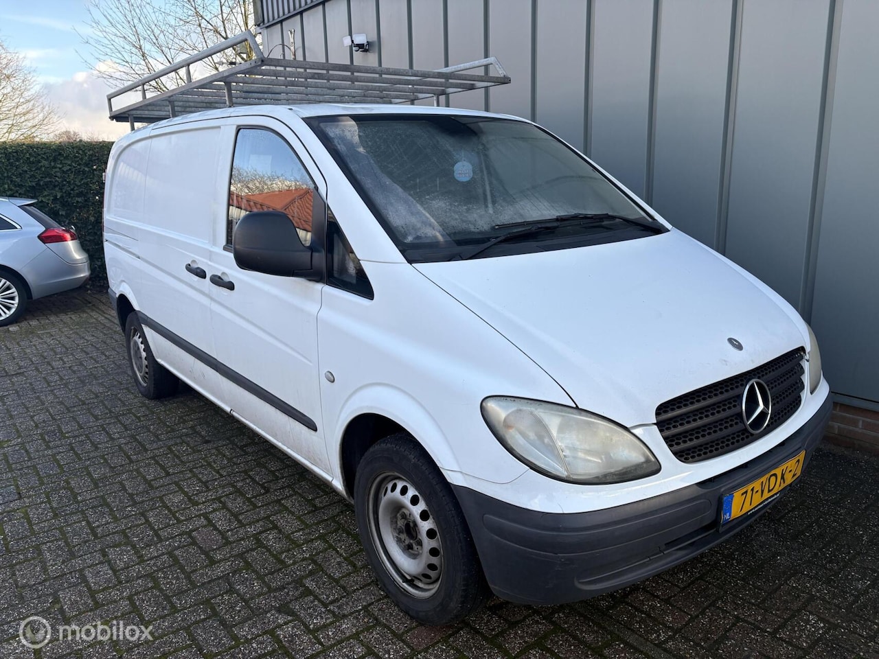 Mercedes-Benz Vito - Bestel 109 CDI 320 Lang Amigo