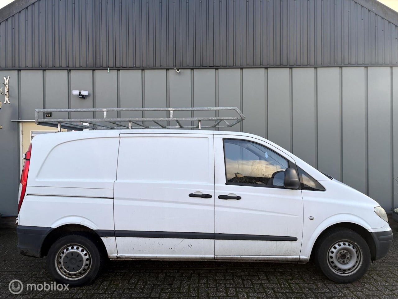 Mercedes-Benz Vito - Bestel 109 CDI 320 Lang Amigo