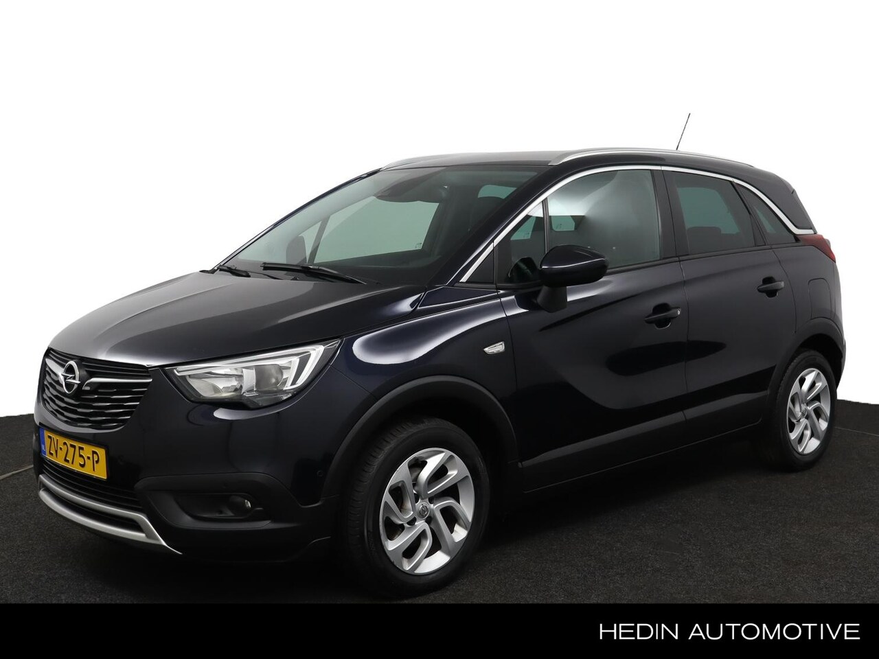 Opel Crossland X - 110 pk 1.2 Turbo Innovation | Lichtmetalen velgen | Camera | sensoren v en a  | Stoel en S - AutoWereld.nl