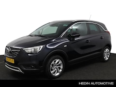 Opel Crossland X - 110 pk 1.2 Turbo Innovation | Navigatie | Camera | Stoel/Stuurverwarming | Apple Carplay/A