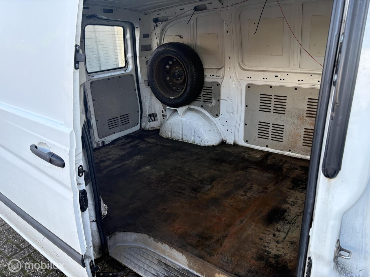 Mercedes-Benz Vito - Bestel 109 CDI 320 Lang Amigo