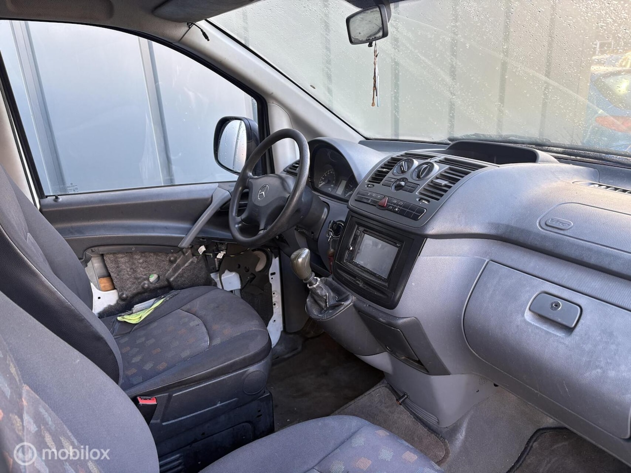 Mercedes-Benz Vito - Bestel 109 CDI 320 Lang Amigo