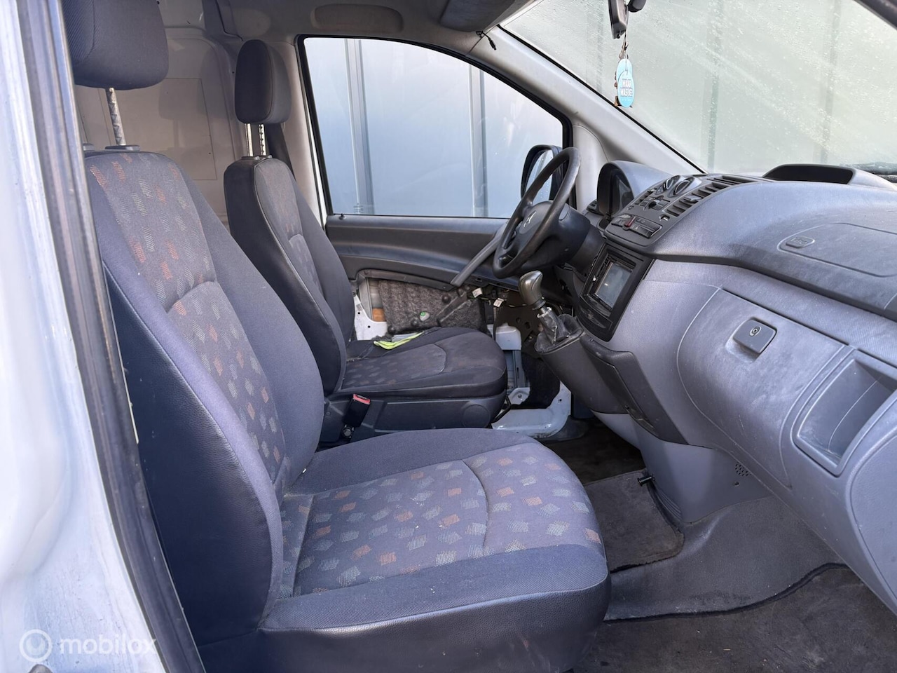 Mercedes-Benz Vito - Bestel 109 CDI 320 Lang Amigo