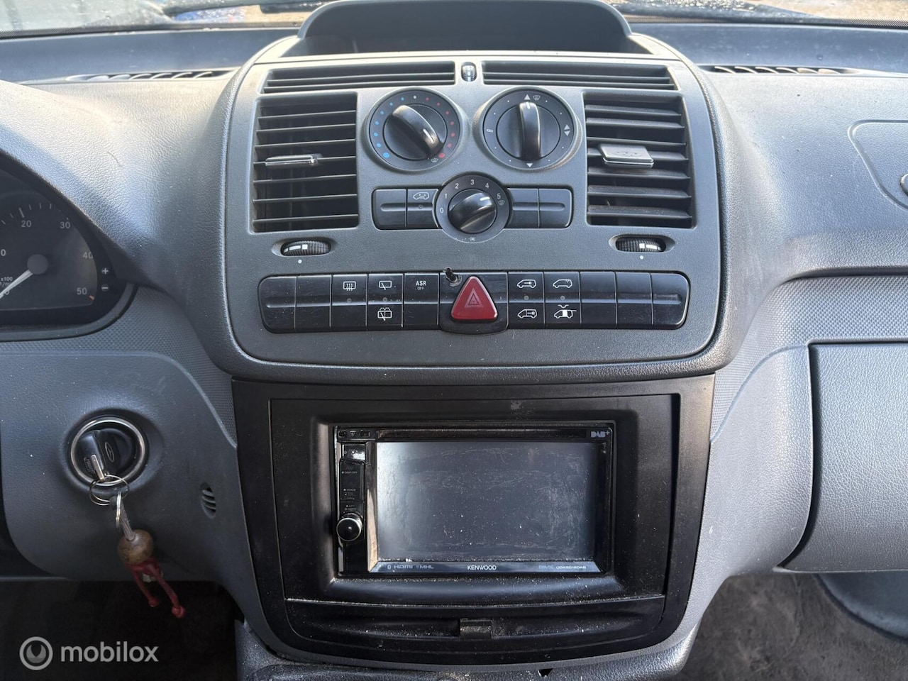 Mercedes-Benz Vito - Bestel 109 CDI 320 Lang Amigo